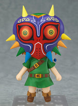 Load image into Gallery viewer, Good Smile Company The Legend of Zelda Link: Majora's Mask 3D ver. Nendoroid #553 (re-run)