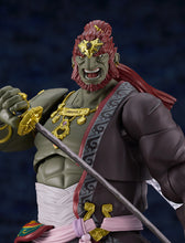 Load image into Gallery viewer, Good Smile Company Legend of Zelda Tears of the Kingdom Ganondorf figma 632