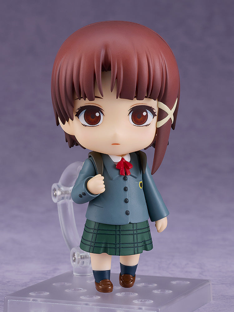 Good Smile Company Serial Experiments Lain Lain Iwakura Nendoroid