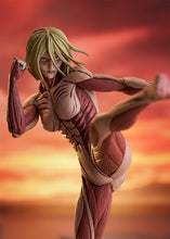 Load image into Gallery viewer, Good Smile Company Attack on Titan Annie Leonhart Female Titan Ver. Pop up Parade L figure