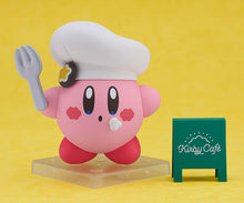 Load image into Gallery viewer, Good Smile Company Kirby Cafe Ver. Nendoroid #2598