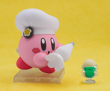 Load image into Gallery viewer, Good Smile Company Kirby Cafe Ver. Nendoroid #2598