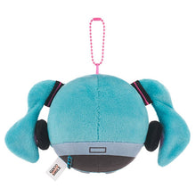 Load image into Gallery viewer, Good Smile Company Vocaloid Character Vocal Series 01: Hatsune Miku Fluffy Series - Dango Mascot Keychain 2