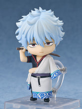 Load image into Gallery viewer, Good Smile Arts Shanghai Gintama Gintoki Sakata Nendoroid #2420