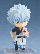 Load image into Gallery viewer, Good Smile Arts Shanghai Gintama Gintoki Sakata Nendoroid #2420