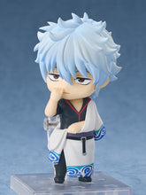 Load image into Gallery viewer, Good Smile Arts Shanghai Gintama Gintoki Sakata Nendoroid #2420