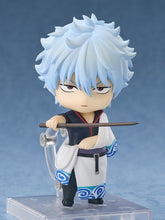 Load image into Gallery viewer, Good Smile Arts Shanghai Gintama Gintoki Sakata Nendoroid #2420