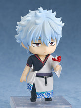 Load image into Gallery viewer, Good Smile Arts Shanghai Gintama Gintoki Sakata Nendoroid #2420