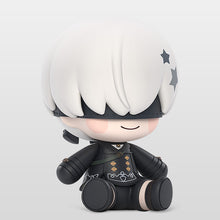 Load image into Gallery viewer, Huggy Good Smile NieR: Automata 9S chibi figure + magnet