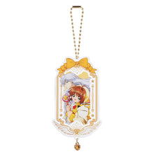 Load image into Gallery viewer, Good Smile Arts Shanghai Cardcaptor Sakura 25th Anniversary Collectible Acrylic Keychain