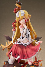 Load image into Gallery viewer, Good Smile Arts Shanghai Monogatari Shinobu Oshino: TRICK OR TREAT 1/7 scale figure