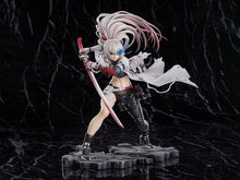 Load image into Gallery viewer, Good Smile Arts Shanghai Punishing: Gray Raven Lucia Crimson Weave 1/7 Scale Figure