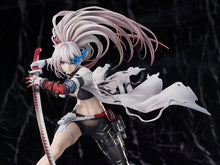 Load image into Gallery viewer, Good Smile Arts Shanghai Punishing: Gray Raven Lucia Crimson Weave 1/7 Scale Figure