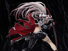 Load image into Gallery viewer, Good Smile Arts Shanghai Punishing: Gray Raven Lucia Crimson Weave 1/7 Scale Figure
