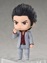 Load image into Gallery viewer, Good Smile Arts Shanghai Yakuza Kazuma Kiryu Nendoroid #2719