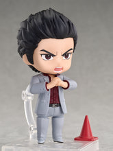 Load image into Gallery viewer, Good Smile Arts Shanghai Yakuza Kazuma Kiryu Nendoroid #2719