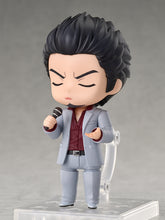 Load image into Gallery viewer, Good Smile Arts Shanghai Yakuza Kazuma Kiryu Nendoroid #2719