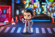 Load image into Gallery viewer, Good Smile Arts Shanghai Yakuza Kazuma Kiryu Nendoroid #2719