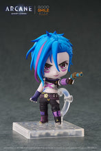 Load image into Gallery viewer, Good Smile Arts Shanghai League of Legends: Arcane Jinx (Arcane Ver.) Nendoroid #2678