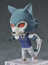 Load image into Gallery viewer, Good Smile Arts Shanghai BEASTARS Legoshi Nendoroid #2698