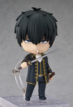 Load image into Gallery viewer, Good Smile Arts Shanghai Gintama Toshiro Hijikata Nendoroid #2514