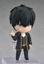 Load image into Gallery viewer, Good Smile Arts Shanghai Gintama Toshiro Hijikata Nendoroid #2514