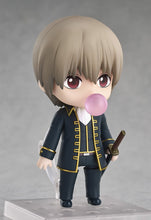 Load image into Gallery viewer, Good Smile Arts Shanghai Gintama Sogo Okita Nendoroid #2584