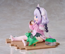 Load image into Gallery viewer, Good Smile Arts Shanghai Miss Kobayashi's Dragon Maid Kanna Holiday Ver. 1/7 scale figure