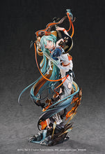 Load image into Gallery viewer, Good Smile Shanghai - Hatsune Miku Shimian Maifu ver 1/7 scale figure
