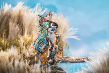 Load image into Gallery viewer, Good Smile Shanghai - Hatsune Miku Shimian Maifu ver 1/7 scale figure