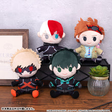 Load image into Gallery viewer, Movic My Hero Academia THE MOVIE Friends With You Mini Friends Plush Keychain