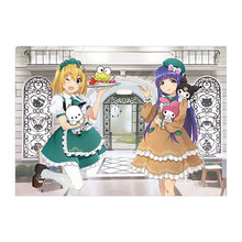 Load image into Gallery viewer, Up Fields Higurashi no Naku Koro ni (When They Cry) Sotsu x Sanrio Clear File