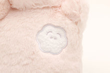 Load image into Gallery viewer, San-x Kumausa Cheer Up Hugging Fluffy Plush