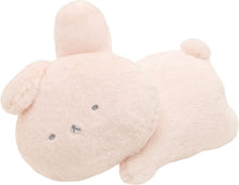 Load image into Gallery viewer, San-x Kumausa Cheer Up Hugging Fluffy Plush