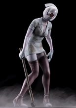 Load image into Gallery viewer, PRE-ORDER Kotobukiya Silent Hill 2 Bubble Head Nurse Oshi Works 1/7 scale figure