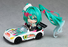 Load image into Gallery viewer, Good Smile Racing Vocaloid Racing Miku: 2025 Ver. Nendoroid #2780
