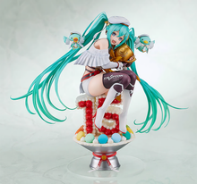 Load image into Gallery viewer, Good Smile Racing Hatsune Miku GT Project: 2023 - 15th Anniversary Ver. 1/6 Scale Figure