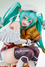 Load image into Gallery viewer, Good Smile Racing Hatsune Miku GT Project: 2023 - 15th Anniversary Ver. 1/6 Scale Figure
