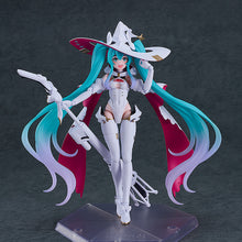 Load image into Gallery viewer, Good Smile Racing Vocaloid Racing Miku 2024 ver. figma #SP-171