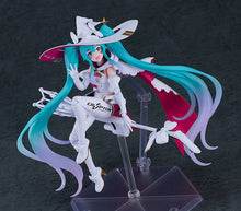 Load image into Gallery viewer, Good Smile Racing Vocaloid Racing Miku 2024 ver. figma #SP-171