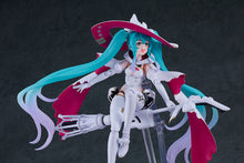 Load image into Gallery viewer, Good Smile Racing Vocaloid Racing Miku 2024 ver. figma #SP-171