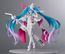 Load image into Gallery viewer, Good Smile Racing Vocaloid Racing Miku 2024 Ver. 1/7 scale figure