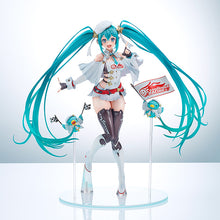 Load image into Gallery viewer, Good Smile Racing Hatsune Miku Racing 2023 Ver 1/7 scale figure