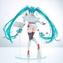 Load image into Gallery viewer, Good Smile Racing Hatsune Miku Racing 2023 Ver 1/7 scale figure