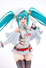 Load image into Gallery viewer, Good Smile Racing Hatsune Miku Racing 2023 Ver 1/7 scale figure