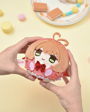 Load image into Gallery viewer, GoodSmile Moment Cardcaptor Sakura 25th Anniversary Sakura Kinomoto Dango Plushie