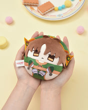 Load image into Gallery viewer, GoodSmile Moment Cardcaptor Sakura 25th Anniversary Syaoran Li Dango Plushie