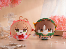 Load image into Gallery viewer, GoodSmile Moment Cardcaptor Sakura 25th Anniversary Syaoran Li Dango Plushie