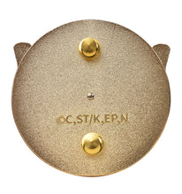 Load image into Gallery viewer, GoodSmile Moment Cardcaptor Sakura 25th Anniversary Star Wand Metal Badge