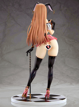Load image into Gallery viewer, Pink Cat Mataro's Original Illustration Gal Bunny 1/6 Scale figure